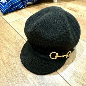 Quality wool hat